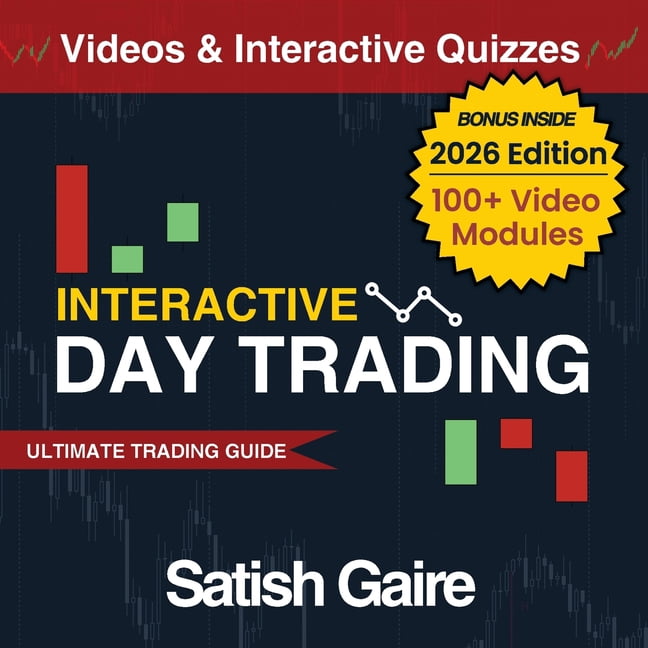 Master Day Trading with Interactive Day Trading: The Ultimate Guide to Success in Stock Trading (Paperback)