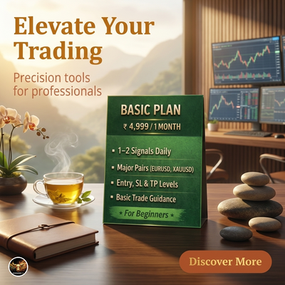Basic Plan (1 Month Subscription) — Good 4Kind FX Good4kind FX