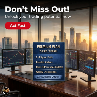 Premium Plan (1 Month Subscription) — Good 4Kind FX Good4kind FX
